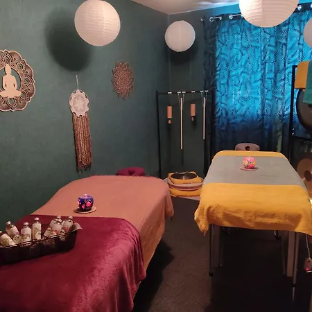 Apartmán Les Du Poten'ciel 