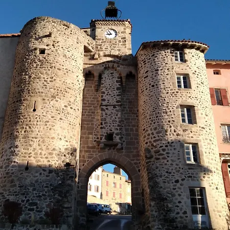 Apartmán Les Du Poten'ciel 