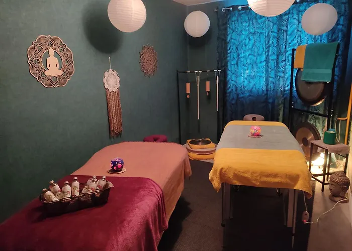 Apartment Les Du Poten'ciel 