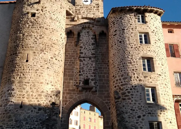 Apartment Les Du Poten'ciel 